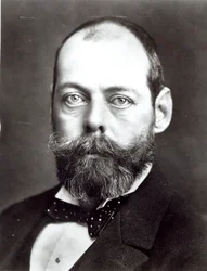 Retrato de Randolph Churchill